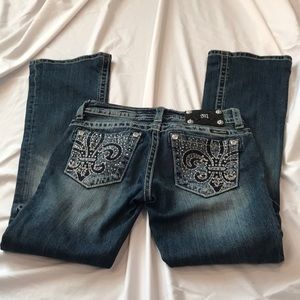 Miss Me Bootcut Jeans